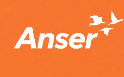 Ons verhaal: Anser en de kracht van bemoedigend gakken